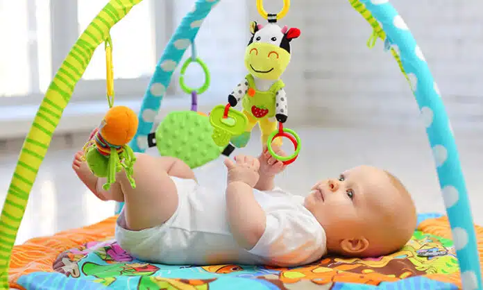 Baby Activity Play Mat