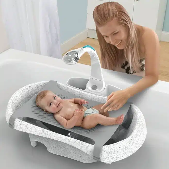 Baby Bath Tub With Shower