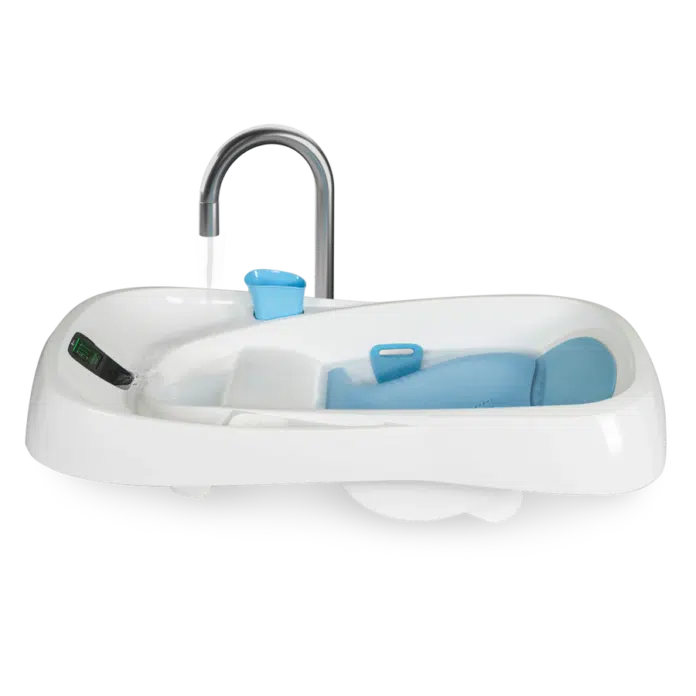 Baby Bath Tub With Thermometer