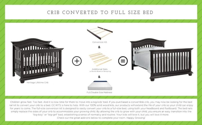 Baby Cache Conversion Kit