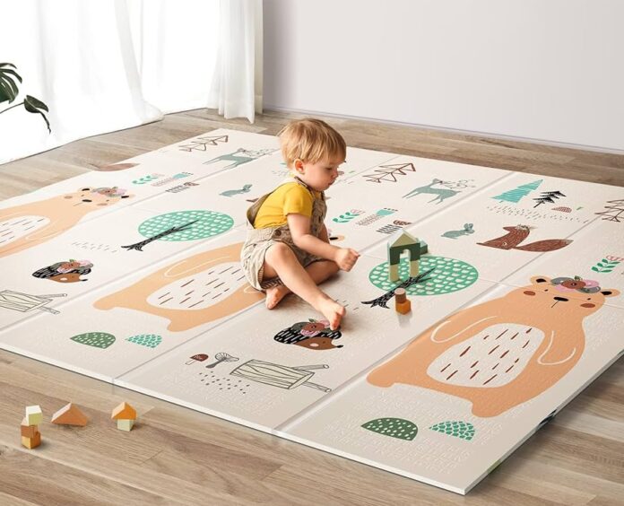 Baby Mat for Floor