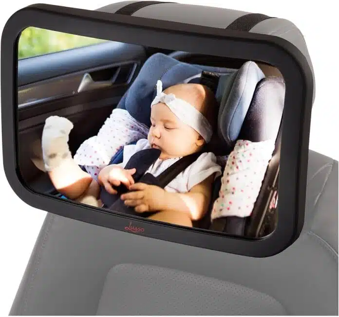 Baby Mirror for Car