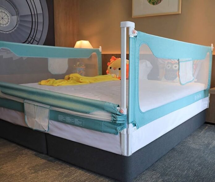 Babyguard Bed Rails