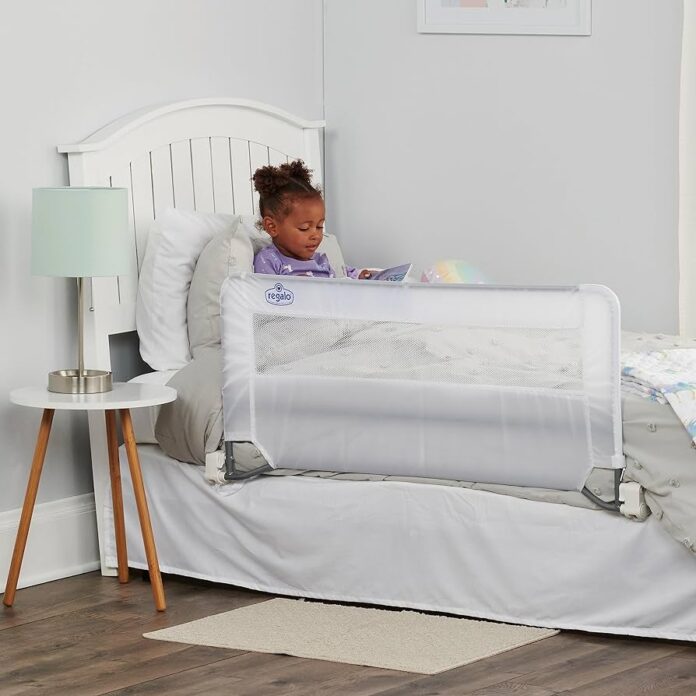 Bed Safety Rail