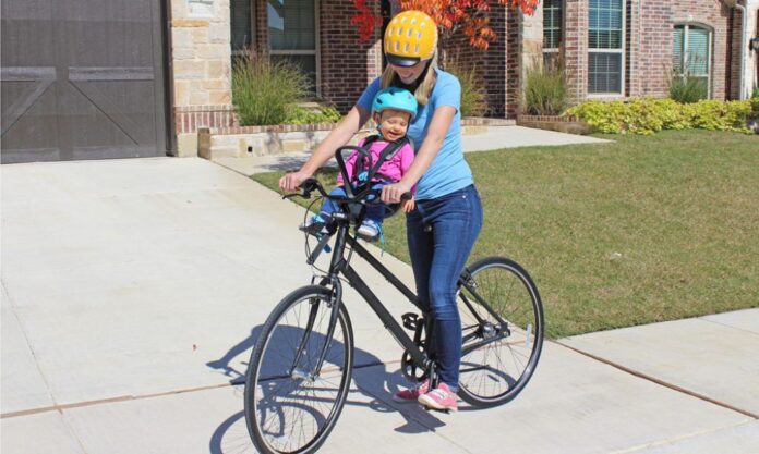 Best Front Mounted Child Bike Seat