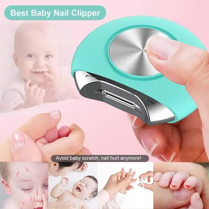 Best Infant Nail File