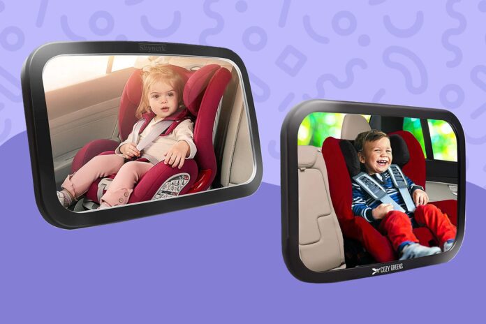 Best Mirror for Infant Car Seat