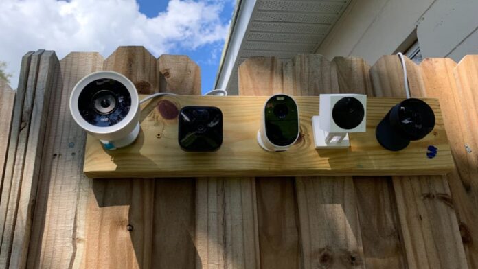 Best Outdoor Security Cameras Without Subscription