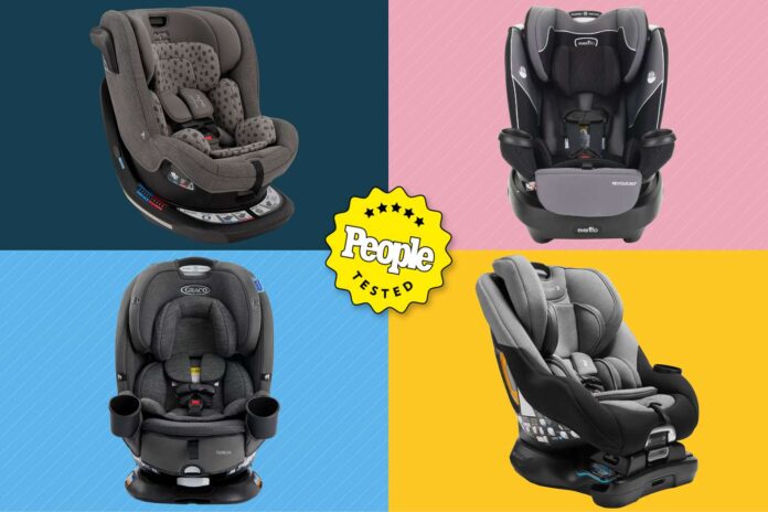 Best Revolving Car Seats