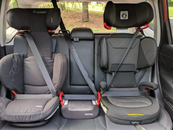 Best Slim Car Seat