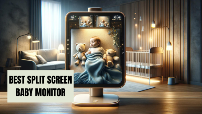 Best Split Screen Baby Monitor