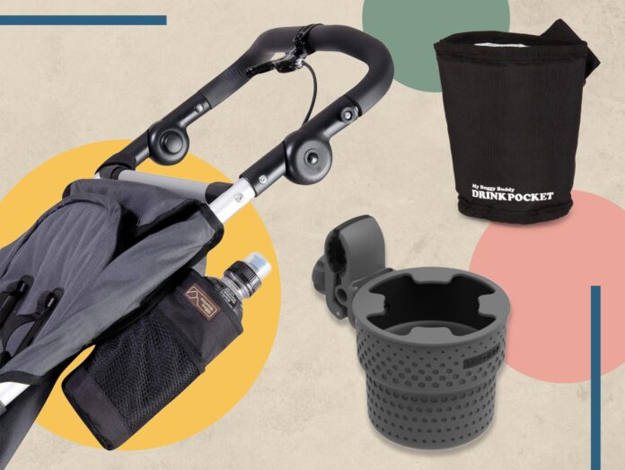 Best Stroller Cup Holder