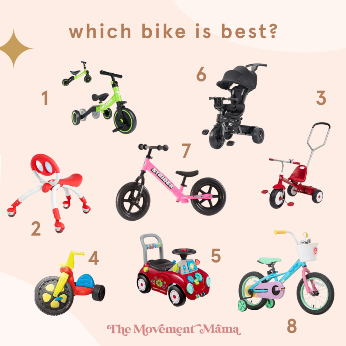 Best Toddler Bike