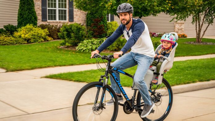 Bike Child Carrier