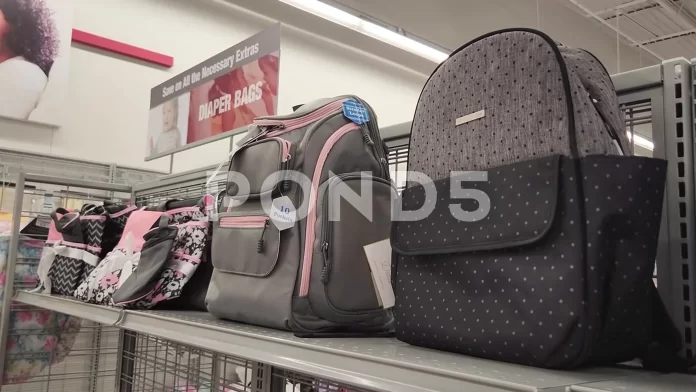 Burlington Diaper Bags