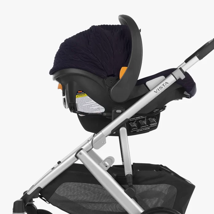 Car Seat Adapter for Uppababy Vista