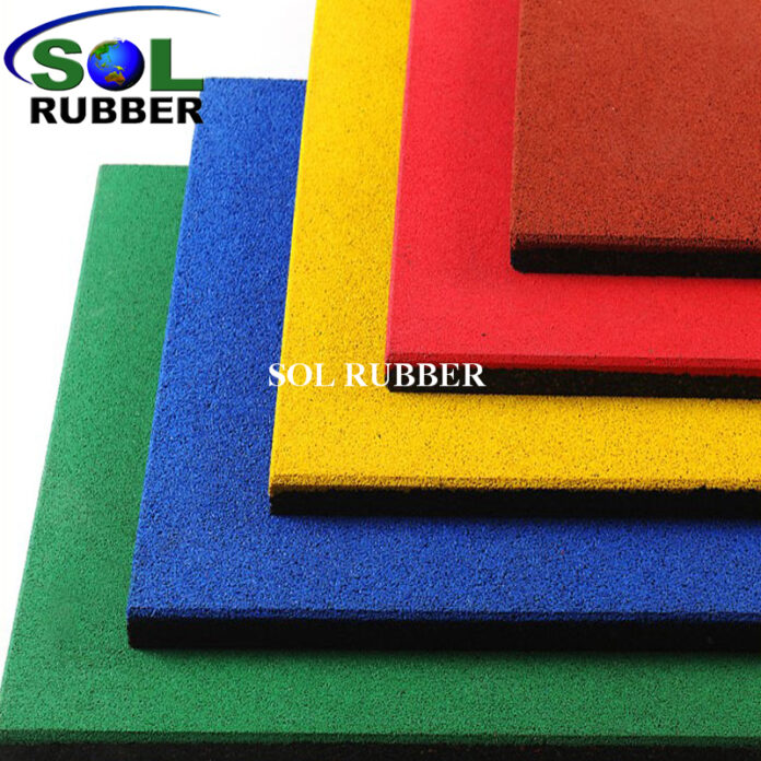 Childrens Rubber Mats