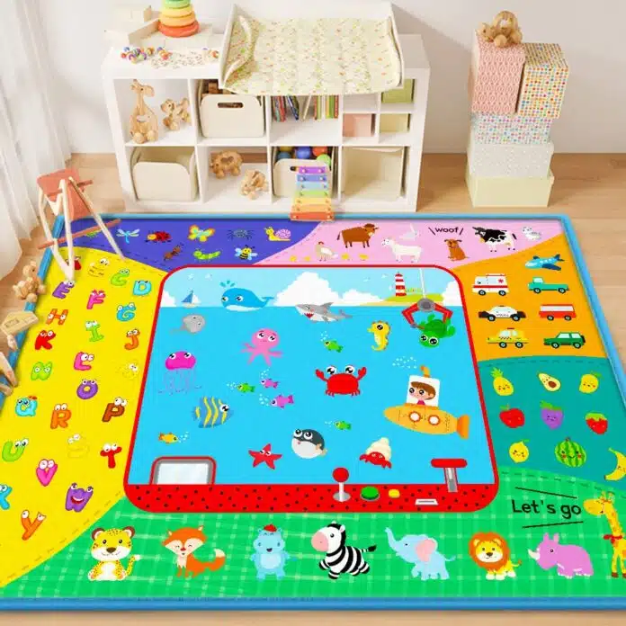 Crawling Mats for Infants