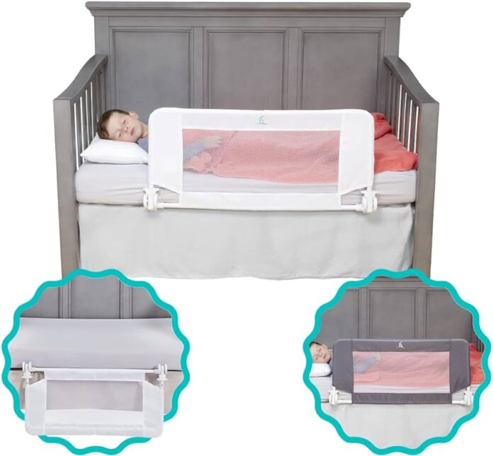 Crib Bed Rail