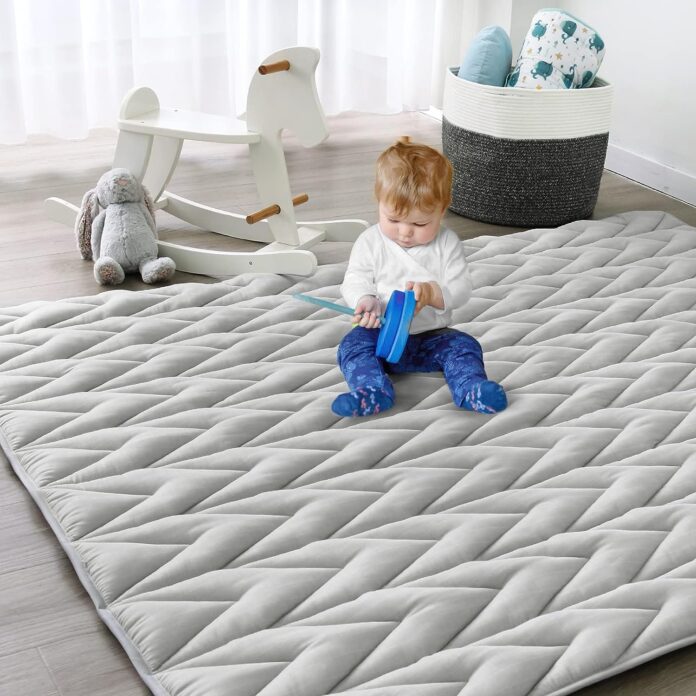 Cushioned Play Mat