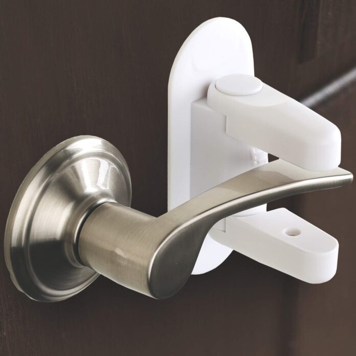 Door Handle Child Lock