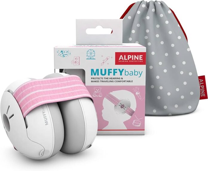 Ear Muffs for Babies