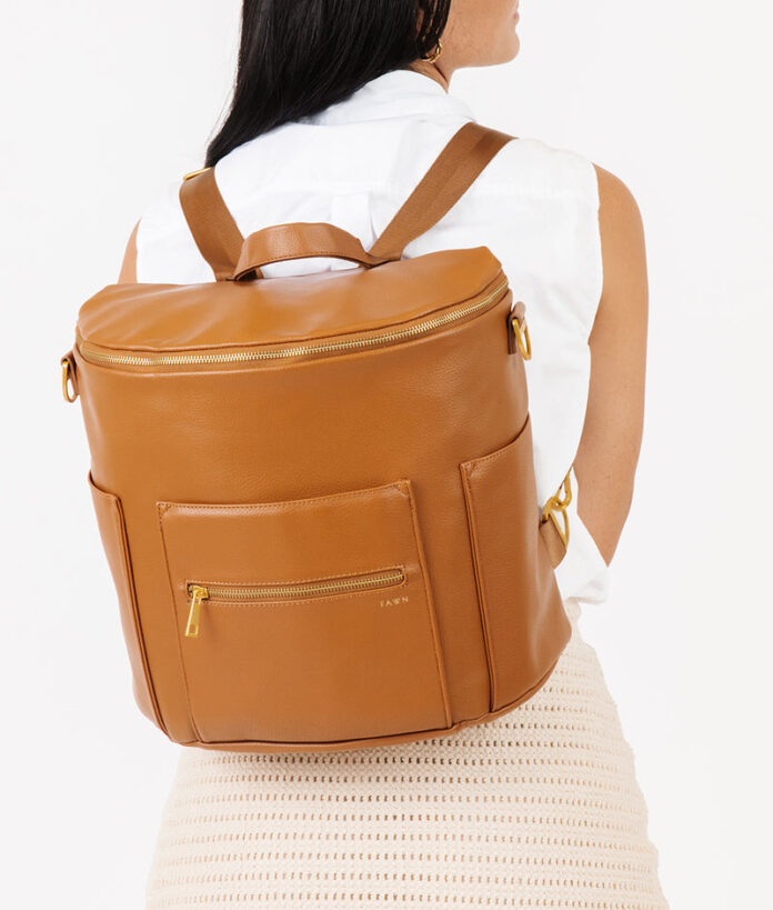 Fawn Diaper Bag