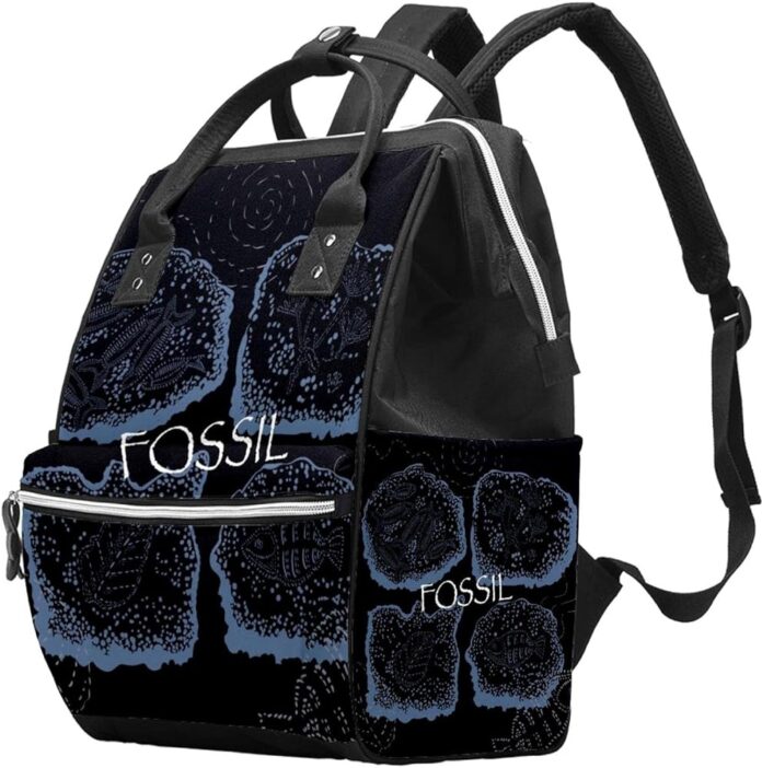 Fossil Diaper Bag