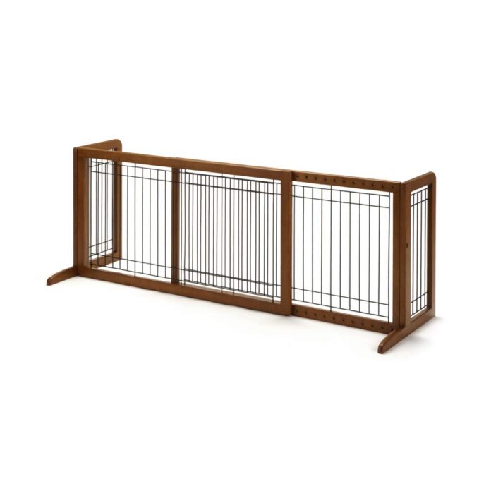 Free Standing Baby Gate