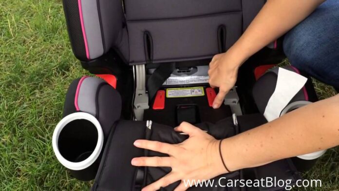 How to Convert Graco Car Seat to Booster