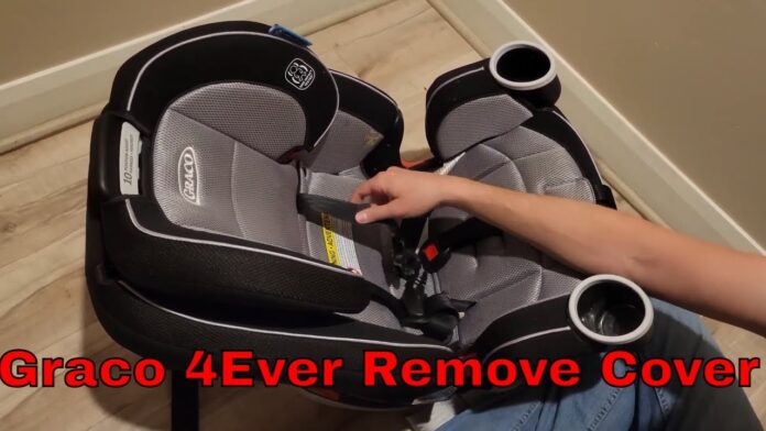 How to Remove Graco Car Seat Cover