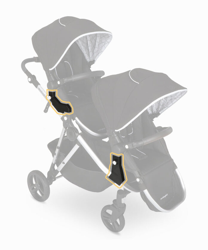 Mockingbird Stroller Adapter