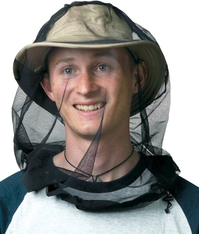 Mosquito Head Net