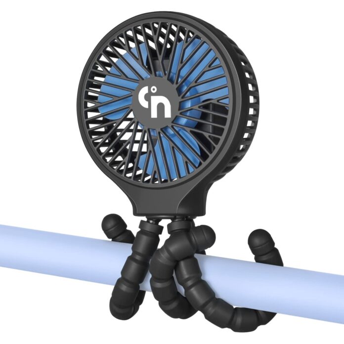 Portable Fan for Stroller