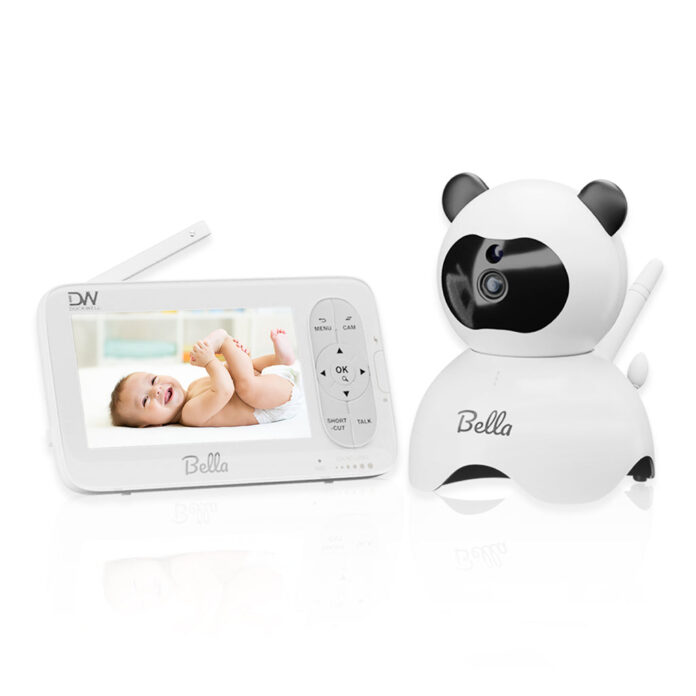 Wifi Free Baby Monitor